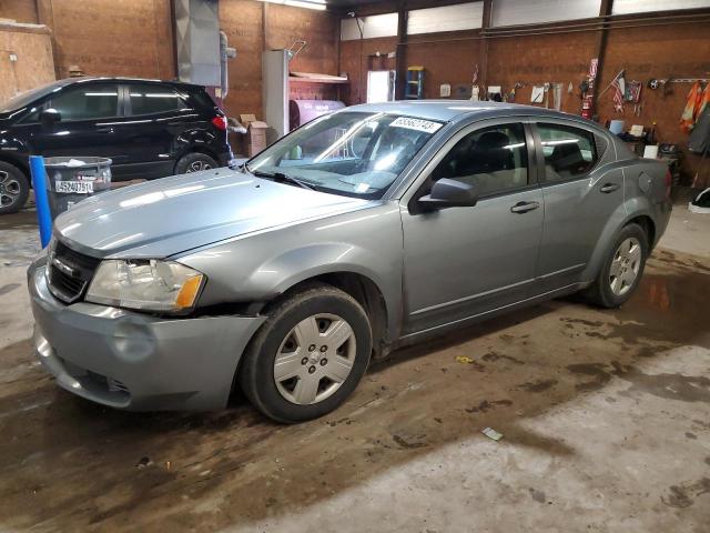 Dodge Avenger sx (2010)