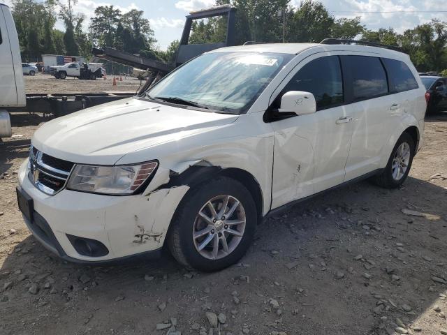 Dodge Journey sx (2013)