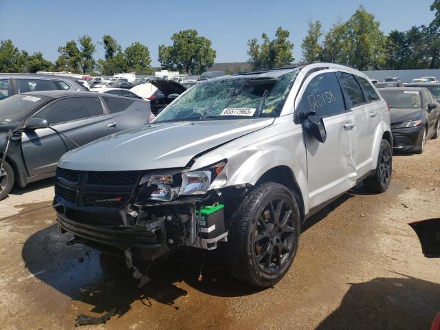Dodge Journey sx (2014)