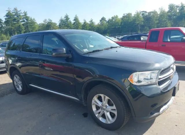 Dodge Durango (2013)
