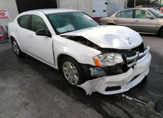 Dodge Avenger (2014)
