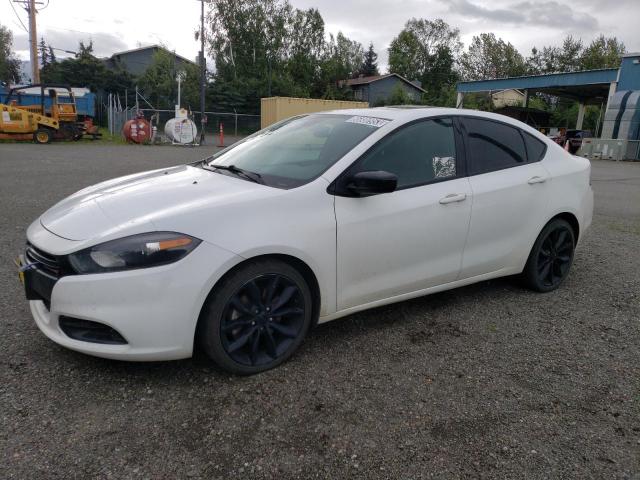 Dodge Dart sxt s (2016)