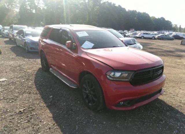 Dodge Durango (2017)