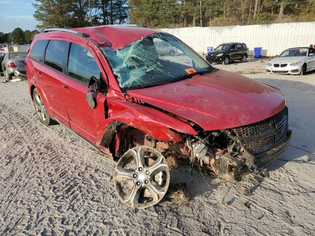 Dodge Journey cr (2017)