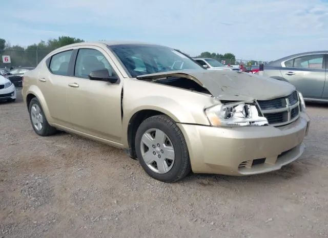Dodge Avenger (2010)