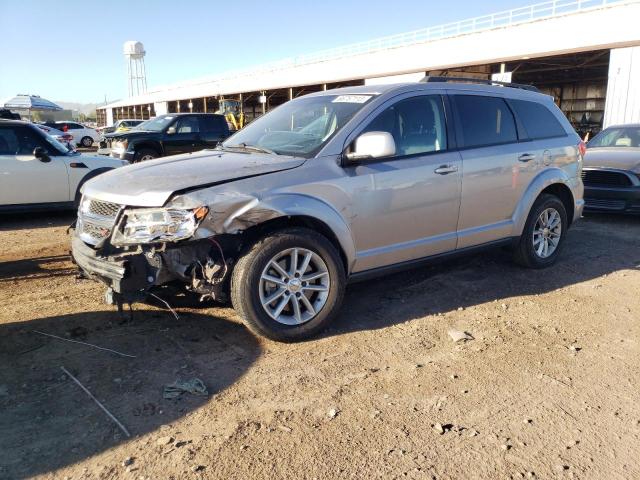 Dodge Journey sx (2016)