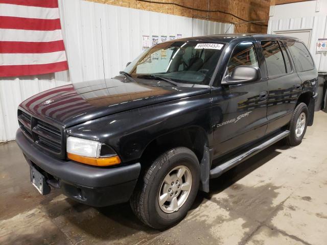 Dodge Durango (2001)
