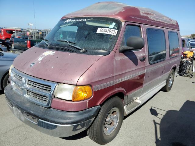 Dodge Ram van b1 (2003)