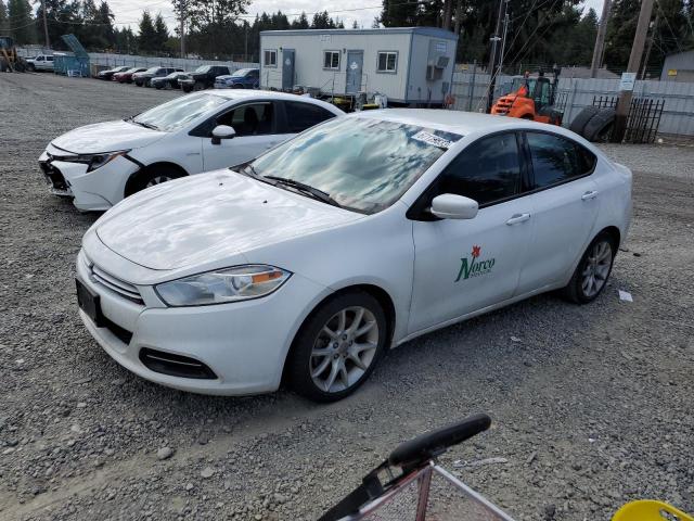 Dodge Dart sxt (2013)