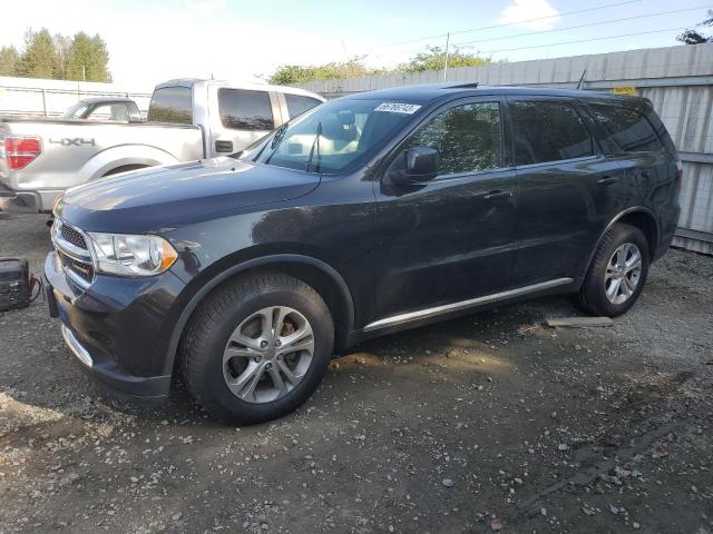 Dodge Durango sx (2013)