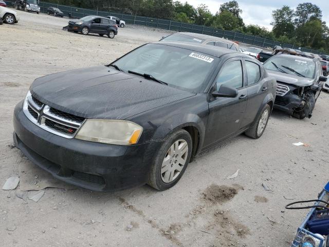 Dodge Avenger se (2014)