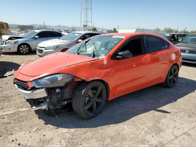 Dodge Dart sxt (2016)