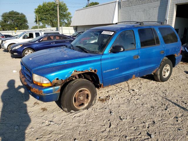 Dodge Durango (1999)