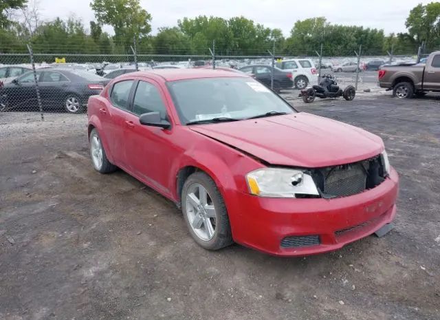 Dodge Avenger (2013)