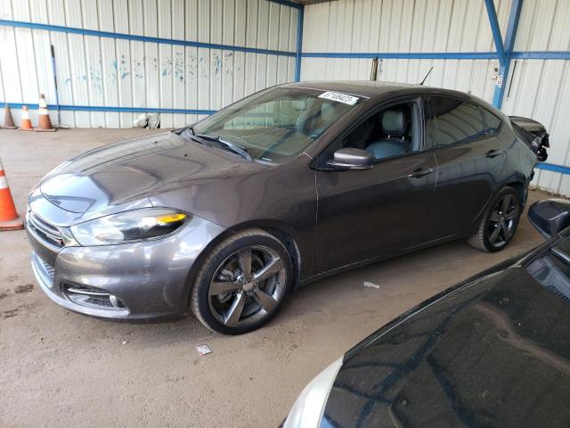 Dodge Dart gt (2015)
