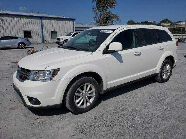 Dodge Journey sx (2016)