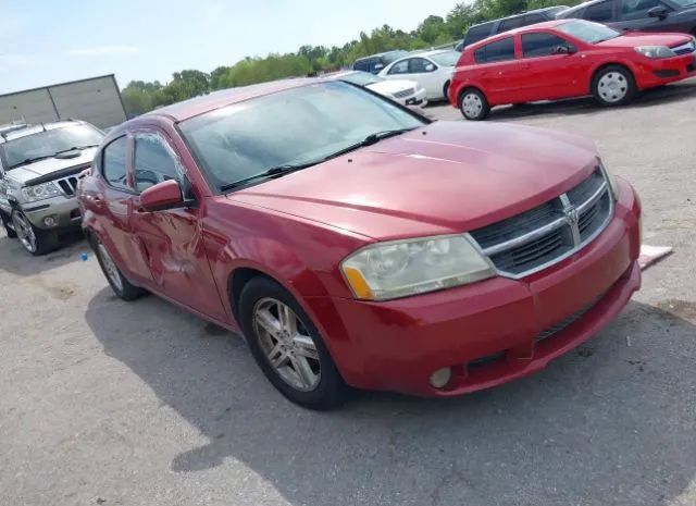 Dodge Avenger (2010)