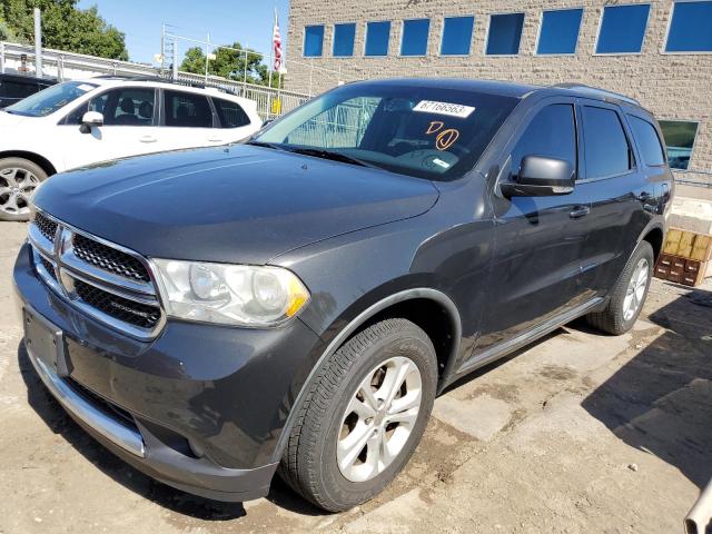 Dodge Durango cr (2011)