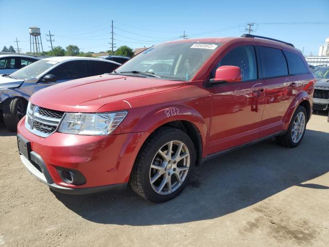 Dodge Journey sx (2012)