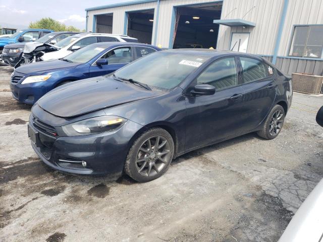 Dodge Dart sxt (2014)