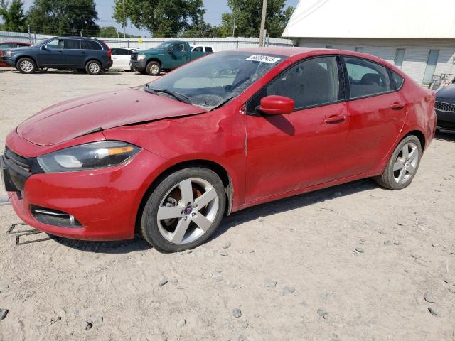 Dodge Dart sxt (2016)