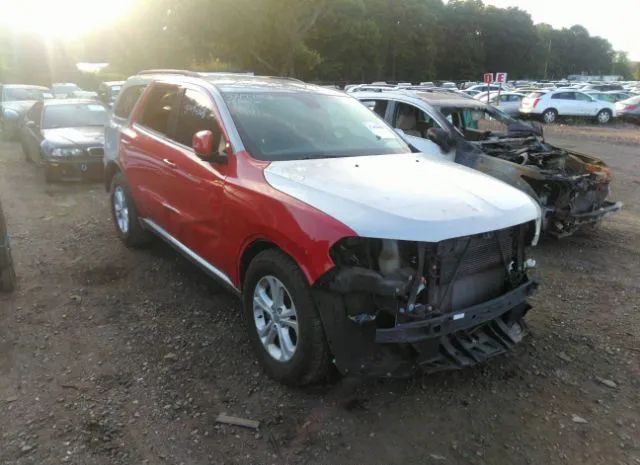 Dodge Durango (2018)