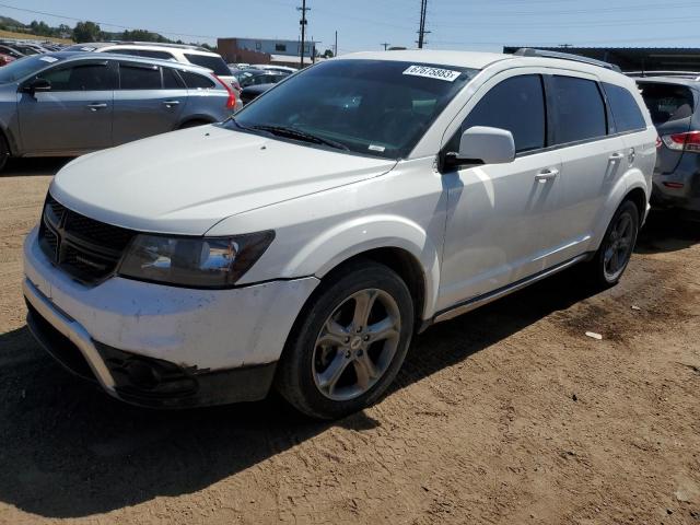 Dodge Journey cr (2018)