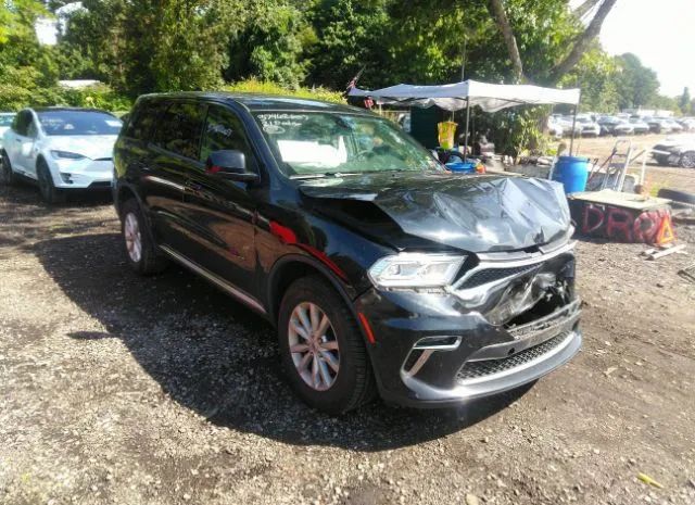 Dodge Durango (2021)