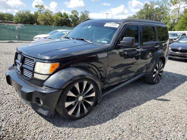 Dodge Nitro heat (2011)