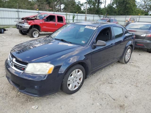 Dodge Avenger se (2012)