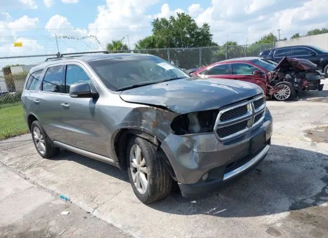 Dodge Durango (2013)