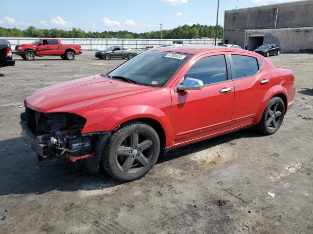 Dodge Avenger se (2013)
