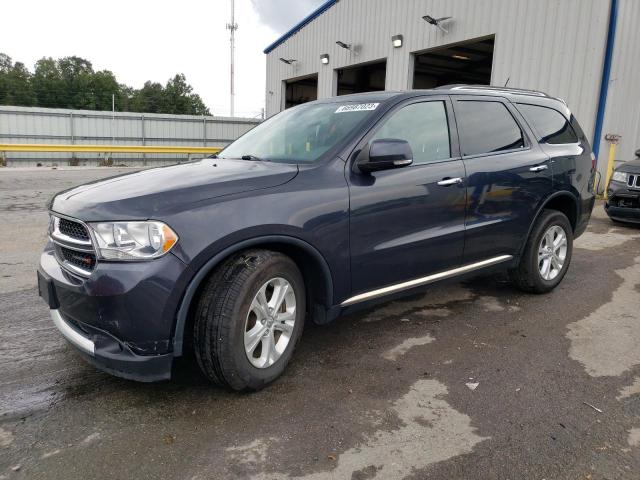 Dodge Durango cr (2013)