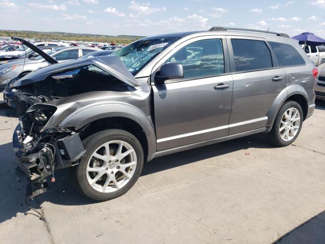 Dodge Journey sx (2013)