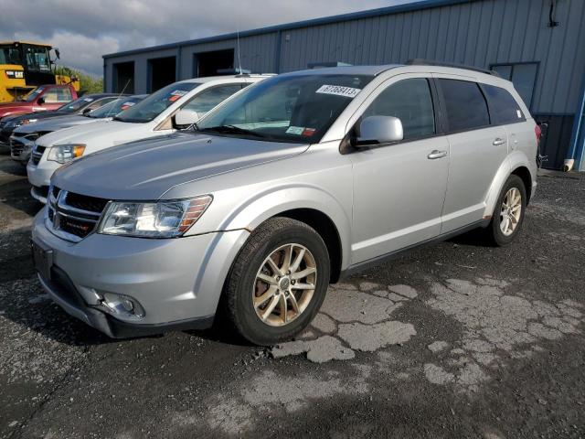 Dodge Journey sx (2013)