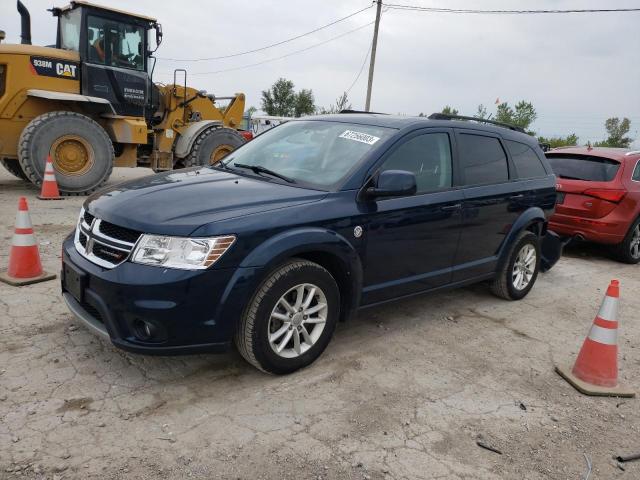 Dodge Journey sx (2015)