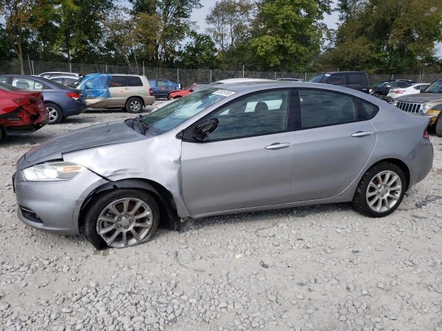 Dodge Dart limit (2016)