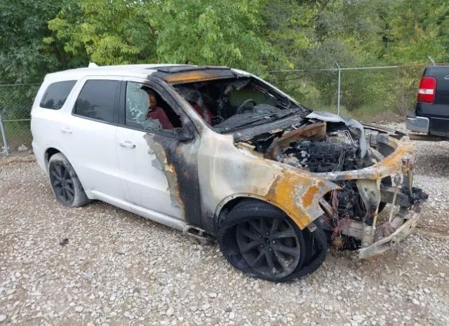 Dodge Durango (2018)