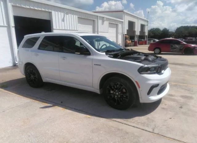 Dodge Durango (2021)