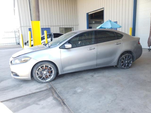Dodge Dart sxt (2016)
