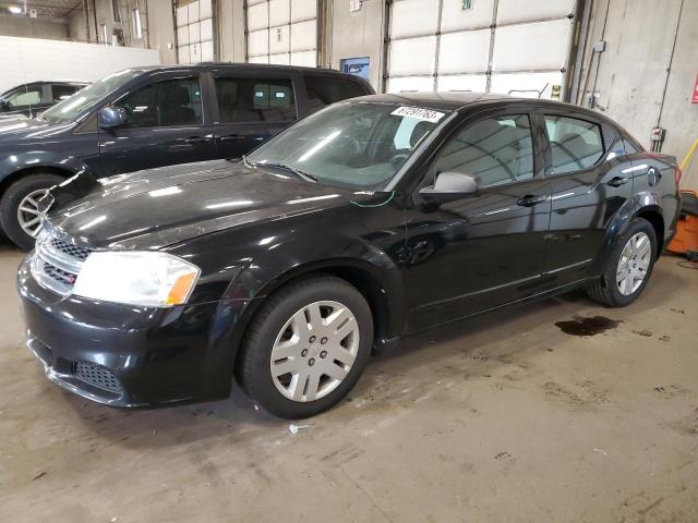 Dodge Avenger se (2012)