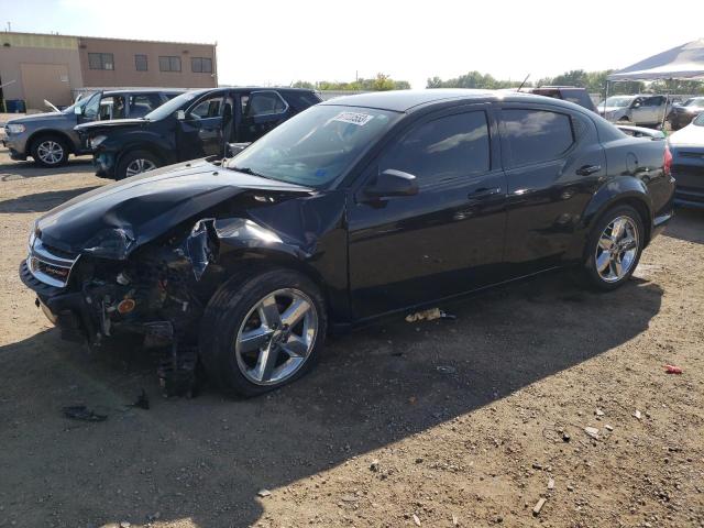 Dodge Avenger se (2014)