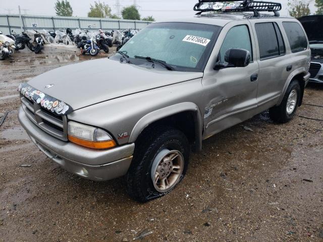 Dodge Durango (2000)