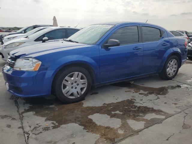 Dodge Avenger se (2014)