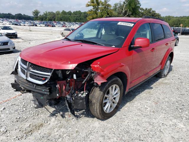 Dodge Journey sx (2015)
