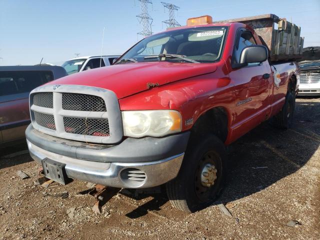 Dodge Ram 2500 s (2003)
