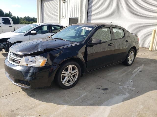 Dodge Avenger se (2013)