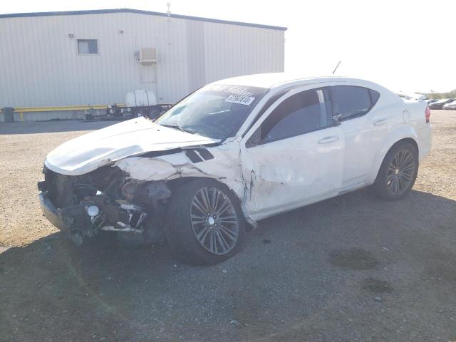 Dodge Avenger se (2014)