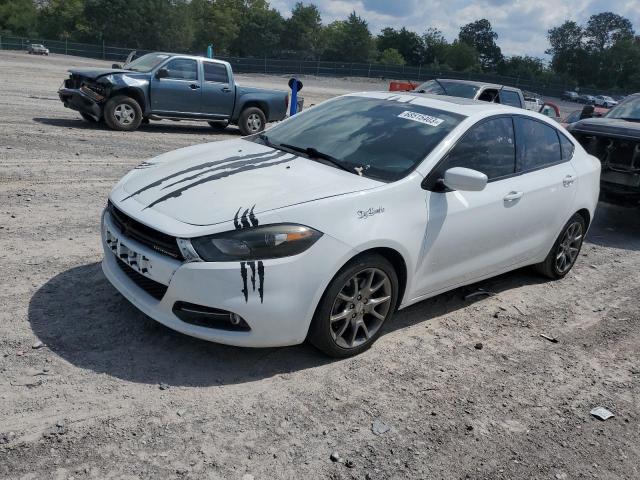 Dodge Dart sxt (2015)