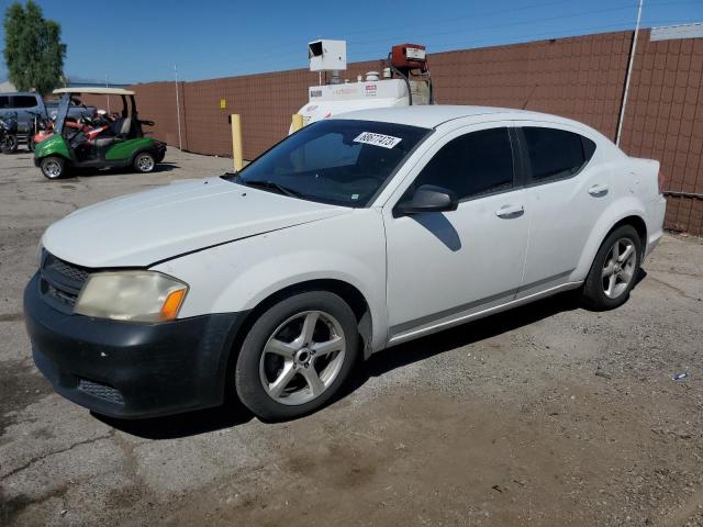 Dodge Avenger se (2012)